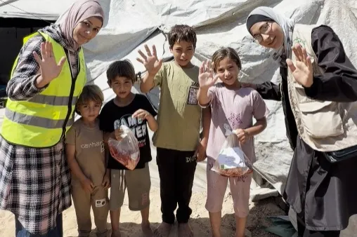 لا تؤجل الخير... أعطِ اليوم لتجد غدًا    .